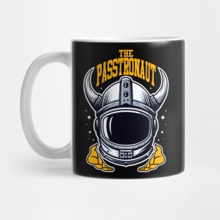 Pass tronaut Mug